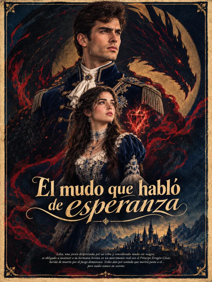 El mudo que habló de esperanza poster