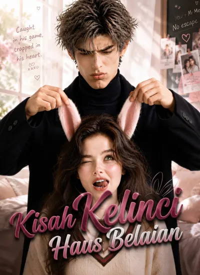 Kisah Kelinci Haus Belaian poster