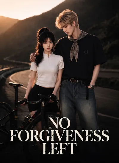 No Forgiveness Left poster