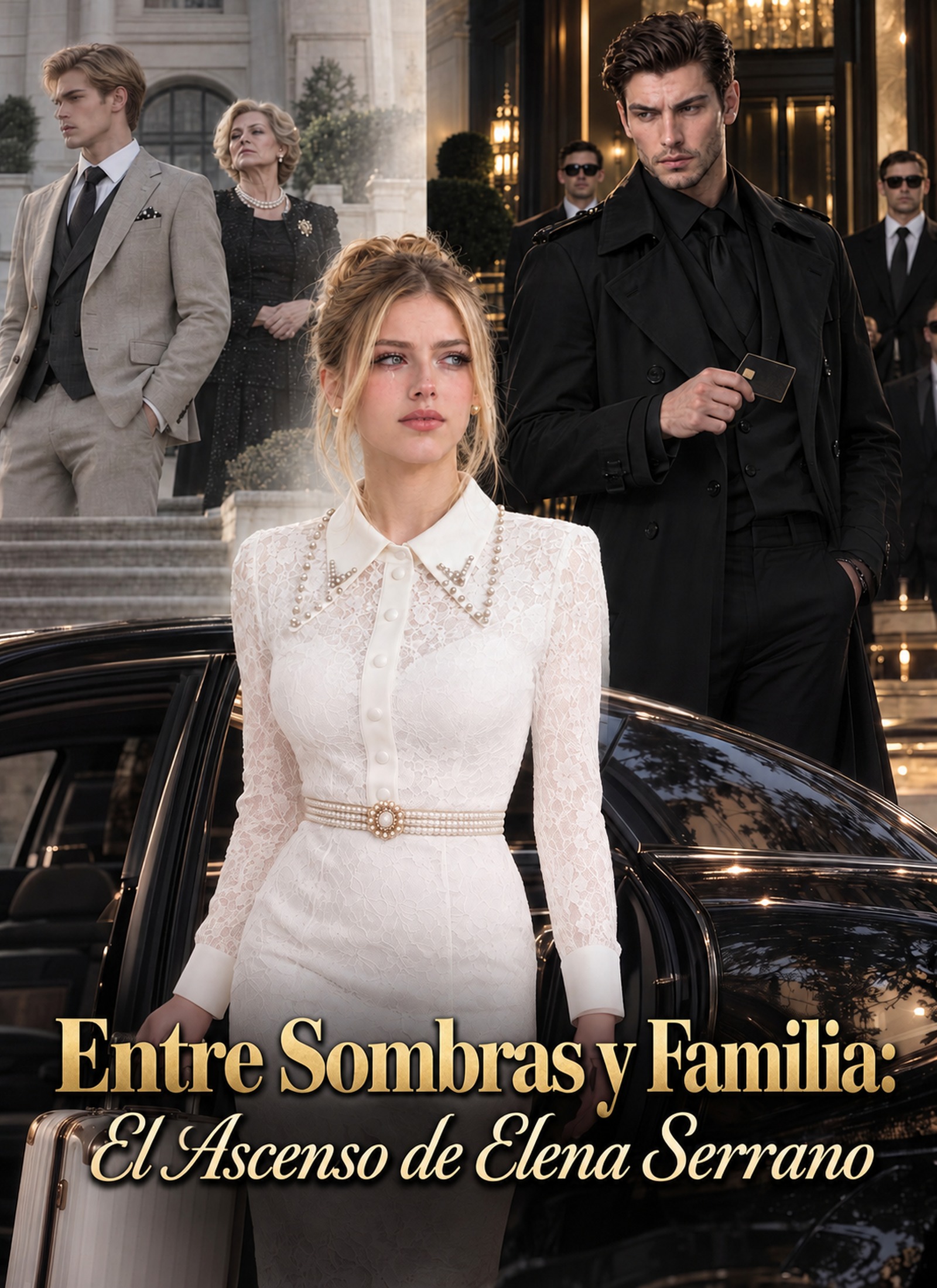 Entre Sombras y Familia: El Ascenso de Elena Serrano