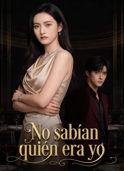 No sabían quién era yo poster