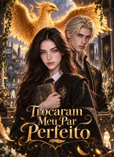 Trocaram Meu Par Perfeito poster