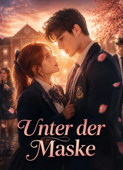 [Synchro] Unter der Maske poster