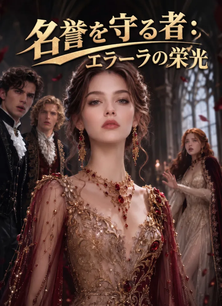名誉を守る者:エラーラの栄光 poster