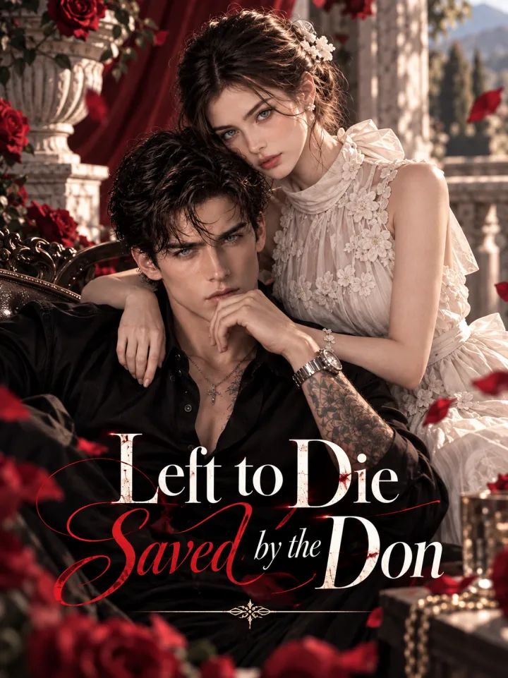 Left to Die, Saved by the Don poster