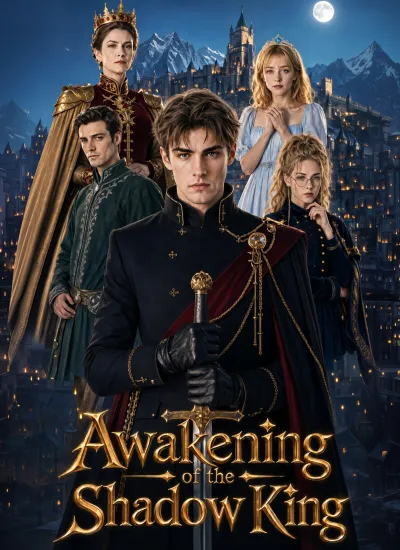 Awakening of the Shadow King poster