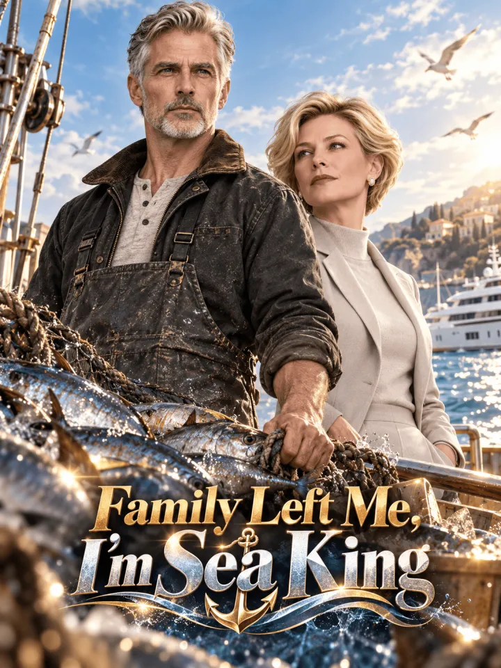 Family Left Me, I’m Sea King poster