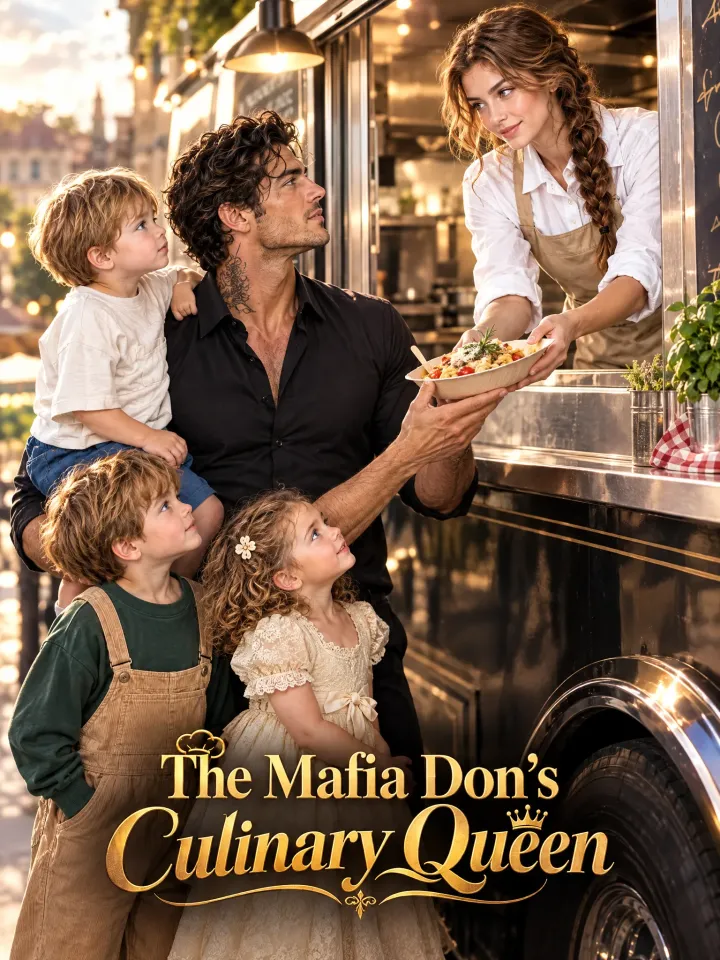 The Mafia Don’s Culinary Queen poster