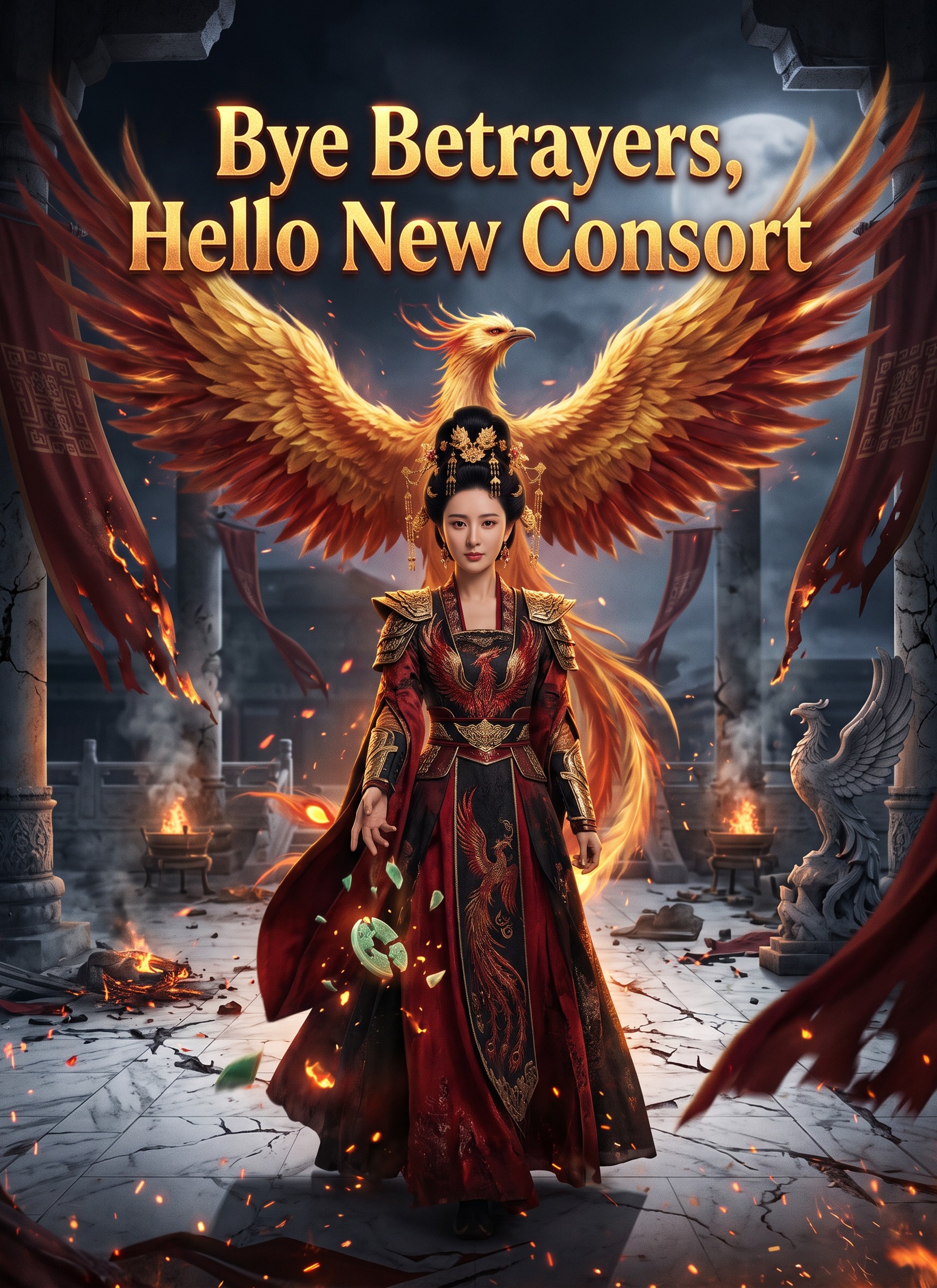 [Dubbed] Bye Betrayers, Hello New Consort