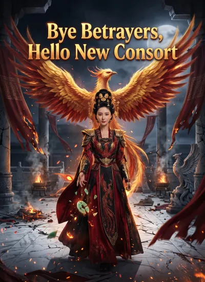 [Dubbed] Bye Betrayers, Hello New Consort poster