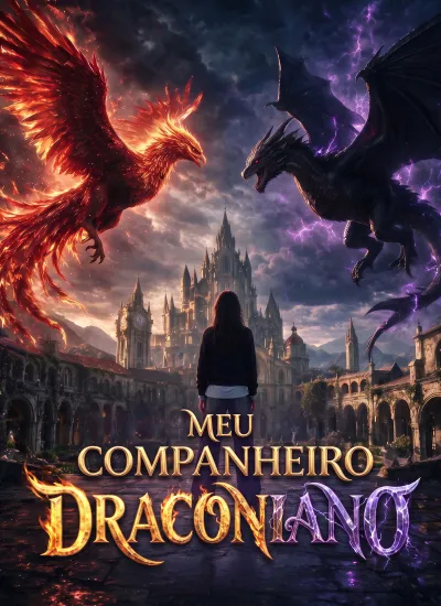 Meu Companheiro Draconiano poster