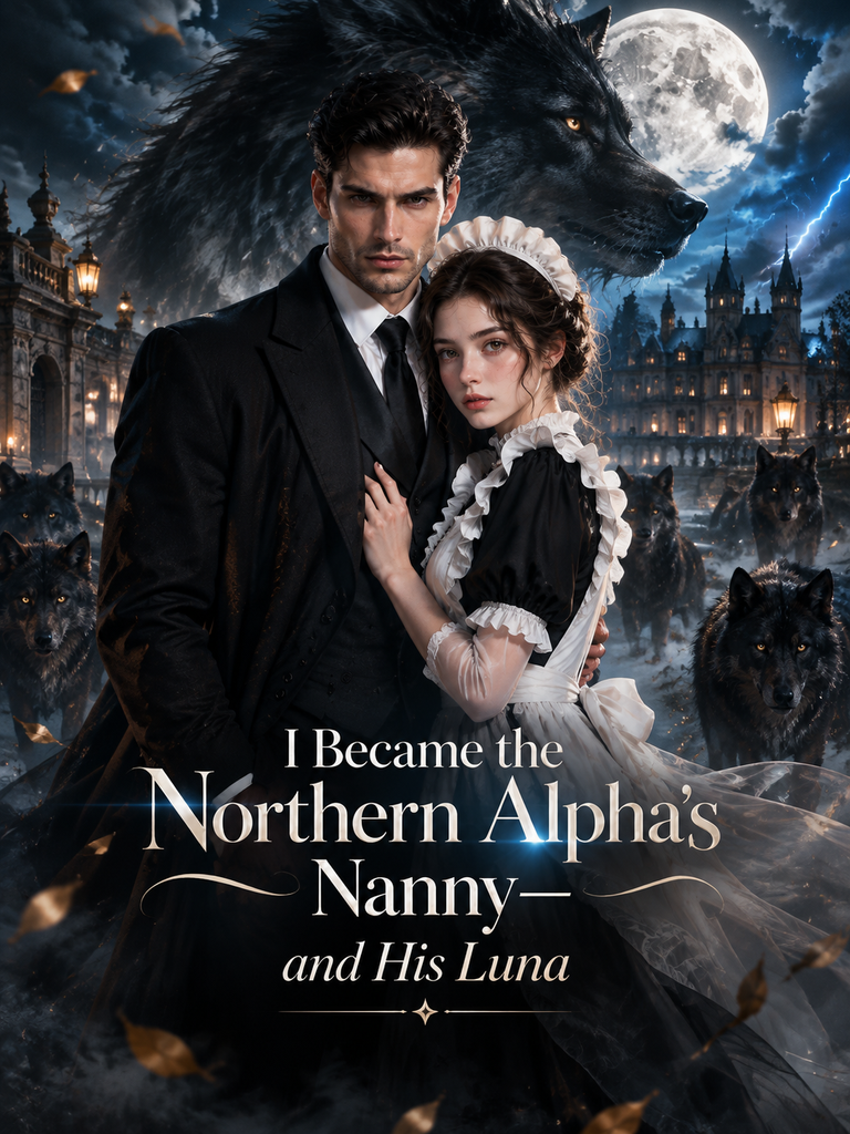 I Became the Northern Alpha’s Nanny—and His Luna