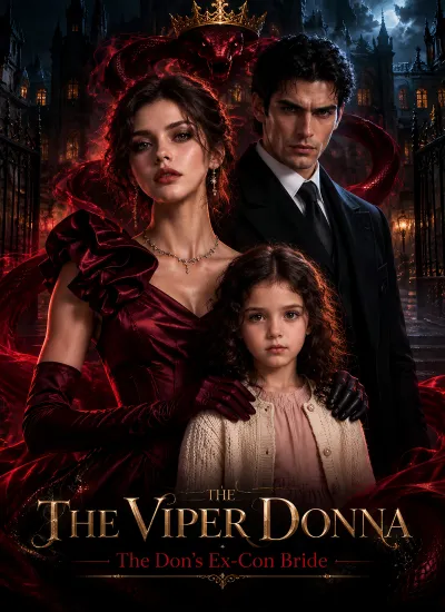 The Viper Donna: The Don's Ex-Con Bride poster