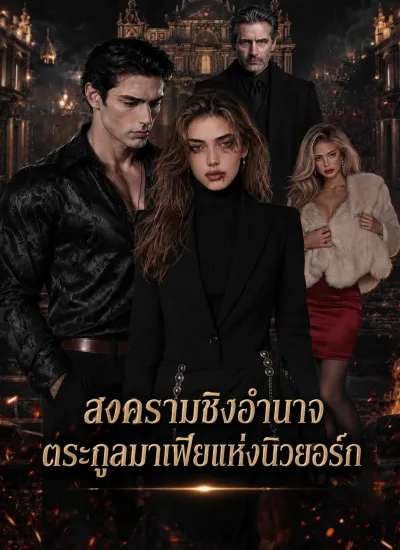 สงครามชิงอํานาจตระกูลมาเฟียแห่งนิวยอร์ก poster
