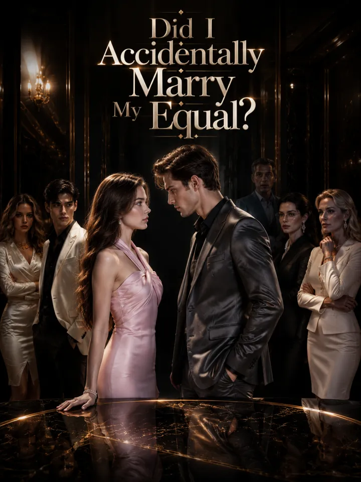 Did I Accidentally Marry My Equal? poster