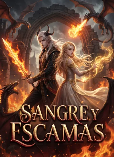 [Doblado]Sangre y escamas poster