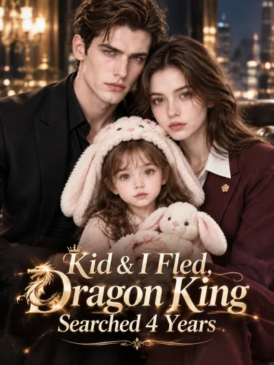 Kid & I Fled, Dragon King Searched 4 Years poster