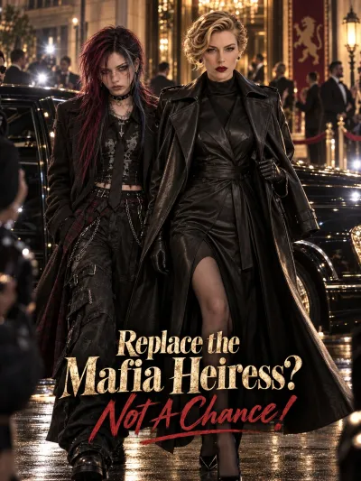 ¿Suplantar a la heredera de la mafia? ¡Ni lo sueñes! poster