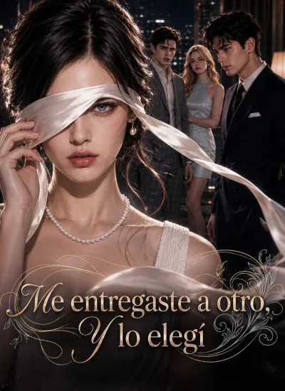 Me entregaste a otro, Y lo elegí poster