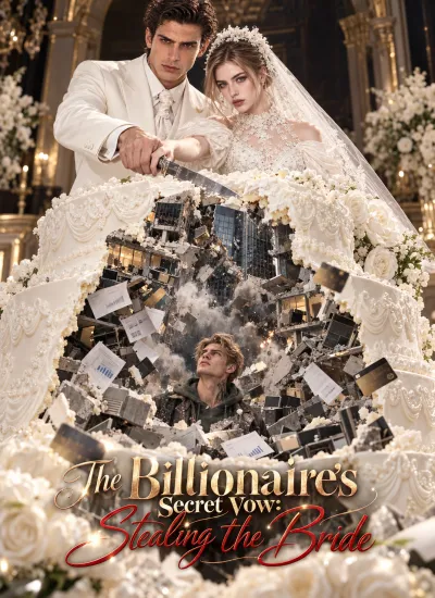 The Billionaire's Secret Vow: Stealing the Bride poster