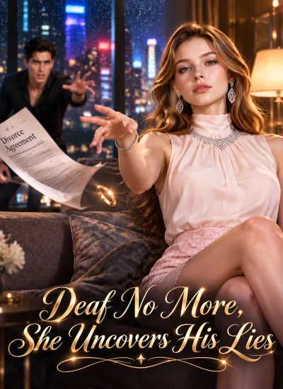 Deaf No More, She Uncovers His Lies poster