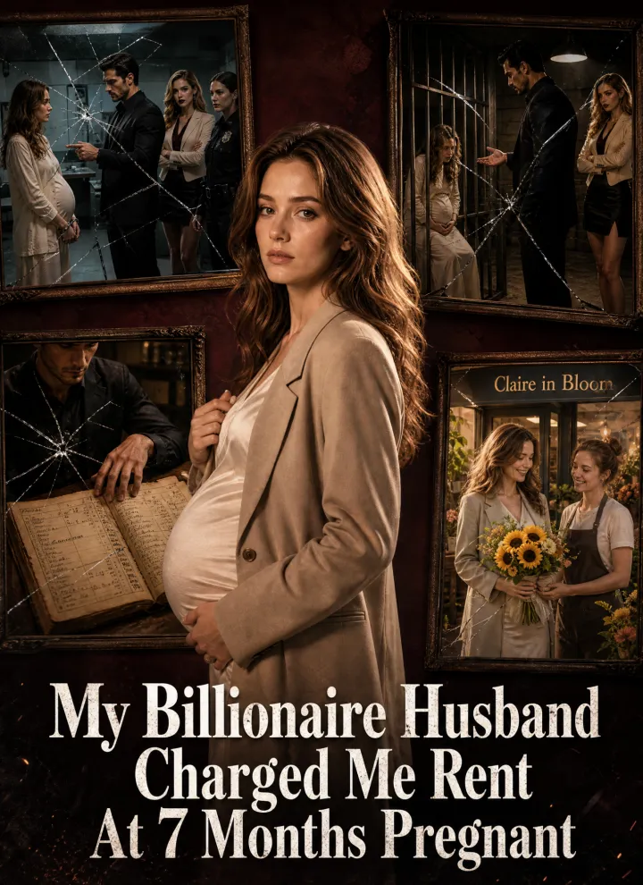My Billionaire Husband Charged Me Rent At 7 Months Pregnant poster