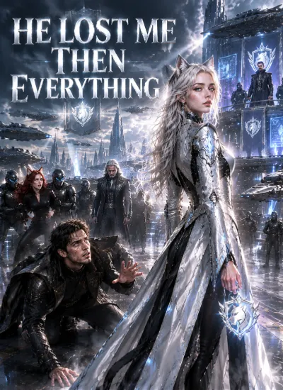 He Lost Me, Then Everything poster