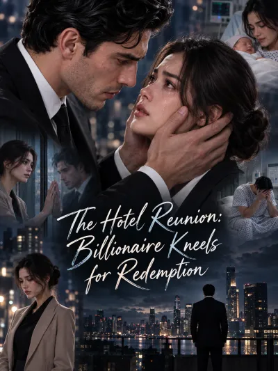 The Hotel Reunion: Billionaire Kneels for Redemption poster