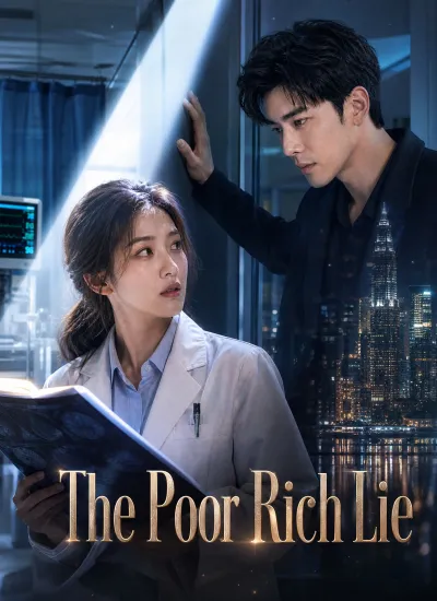 [Dubbed]The Poor Rich Lie poster