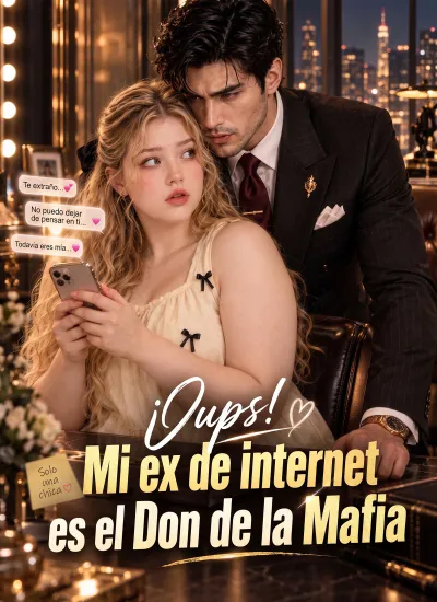 ¡Ups! Mi ex de internet es el Don de la Mafia poster