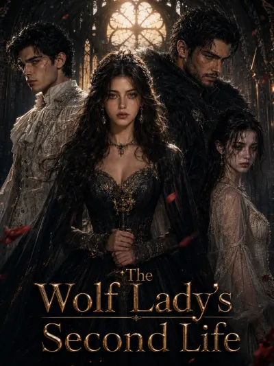 The Wolf Lady’s Second Life poster