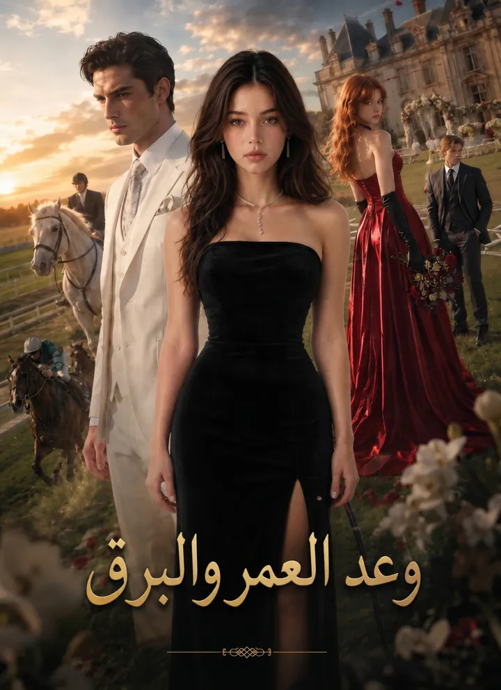 وعد العمر والبرق poster