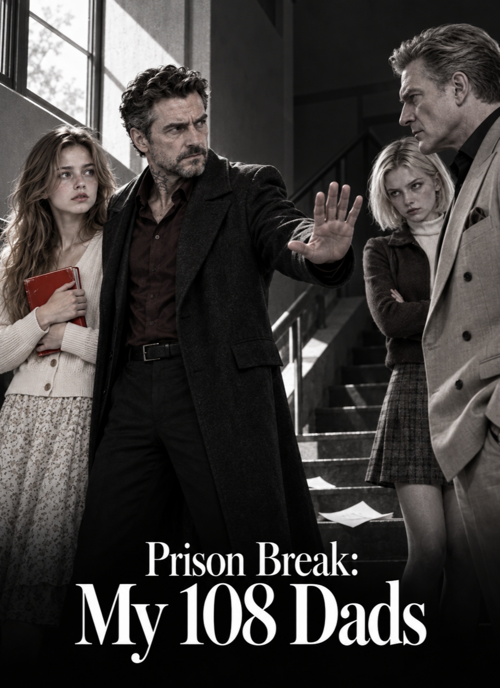 Prison Break: My 108 Dads