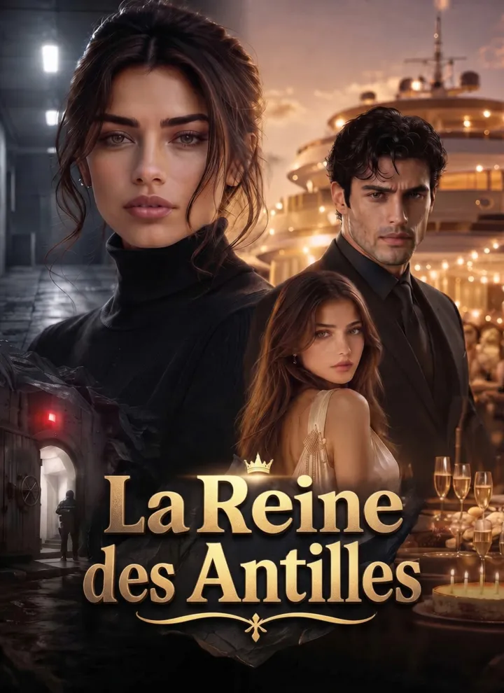 La Reine des Antilles poster