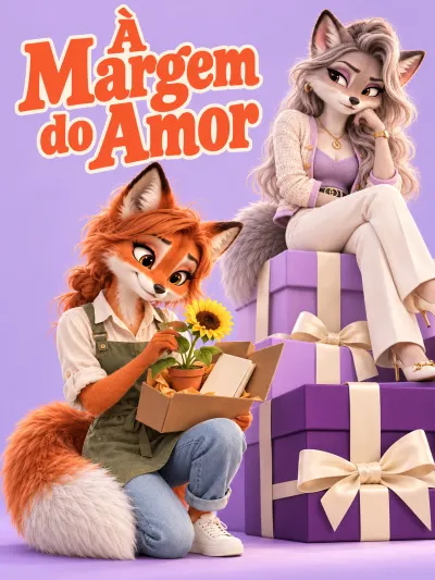 À Margem do Amor poster