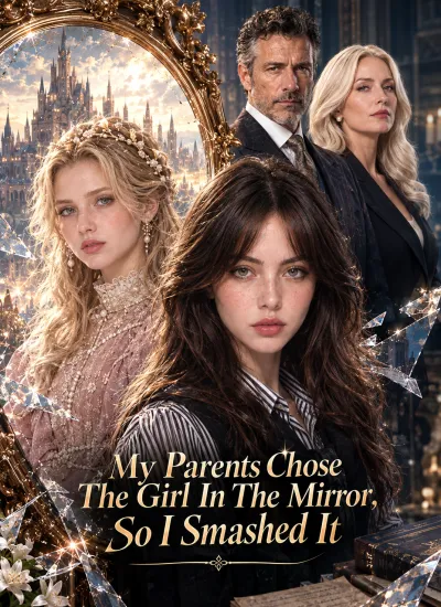 My Parents Chose the Girl in the Mirror, So I Smashed It poster