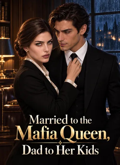 Married to the Mafia Queen, Dad to Her Kids poster
