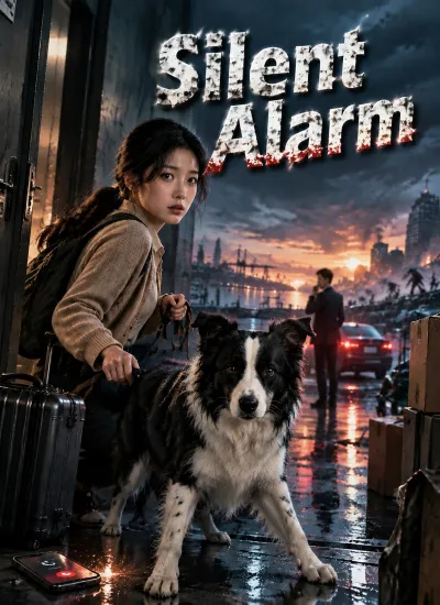 Silent Alarm poster