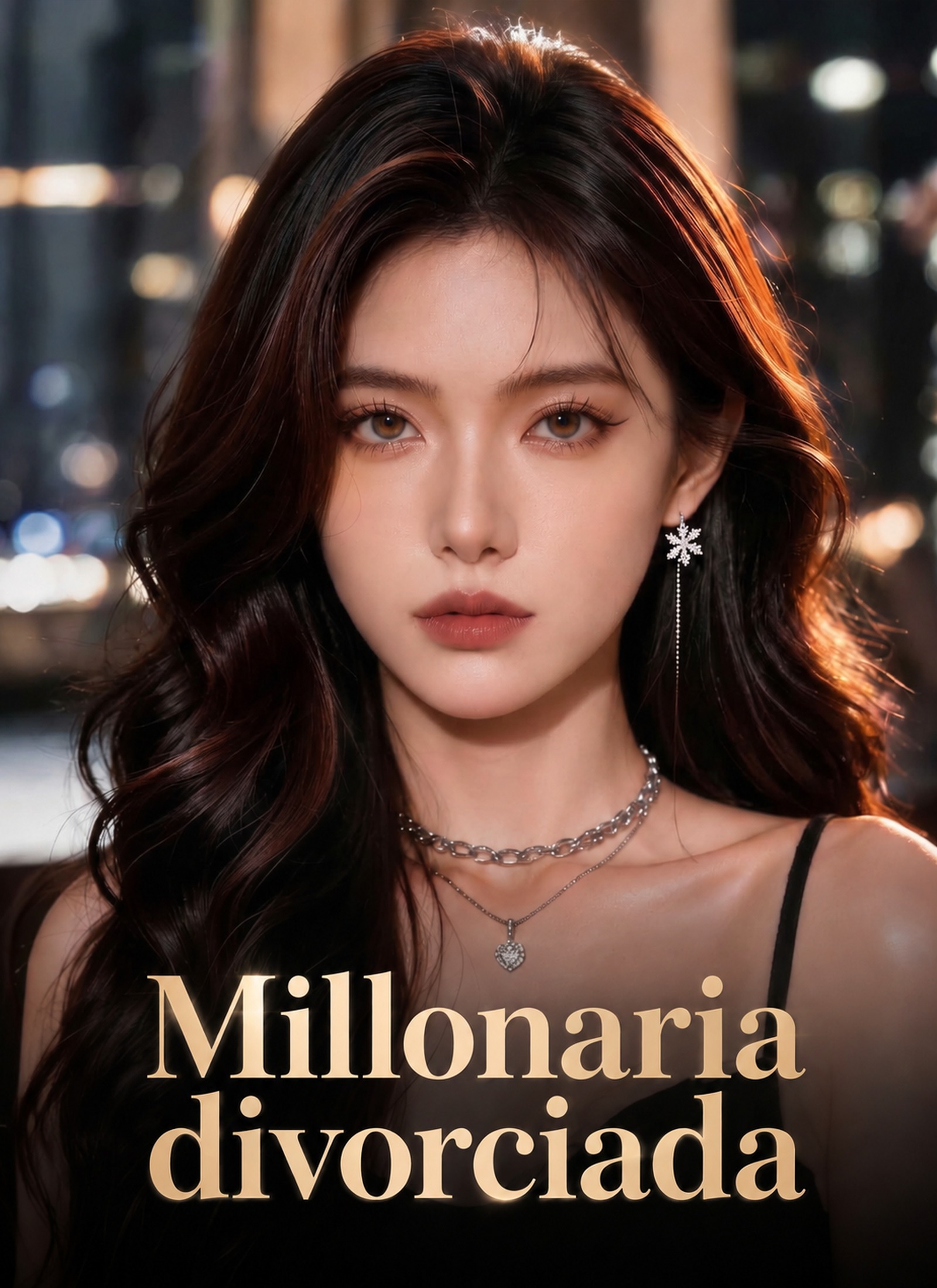 Millonaria divorciada
