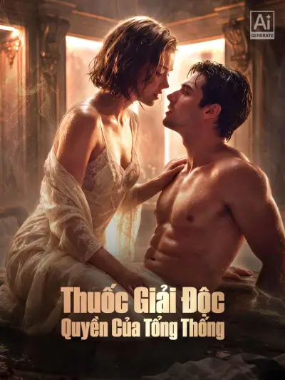 Thuốc Giải Độc Quyền Của Tổng Thống poster