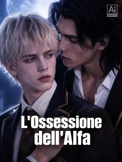 L'Ossessione dell'Alfa poster