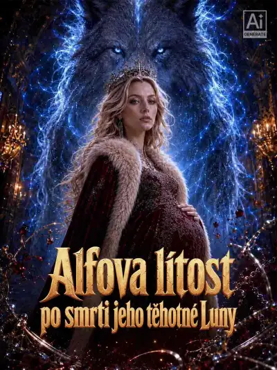 Alfova lítost po smrti jeho těhotné Luny. poster