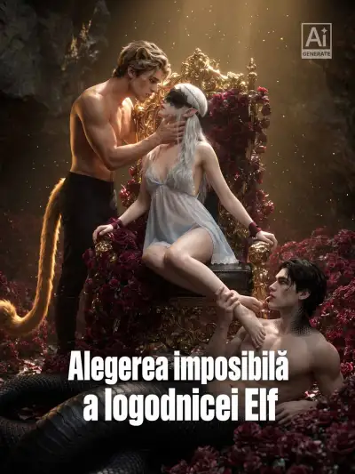 Alegerea imposibilă a logodnicei Elf poster
