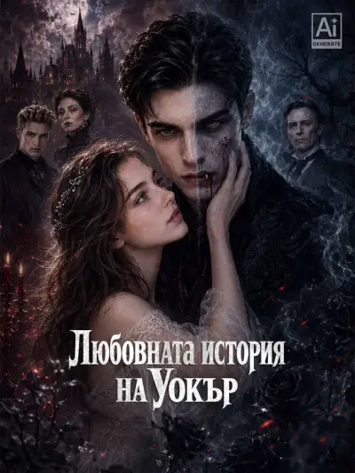 Любовната история на Уокър poster