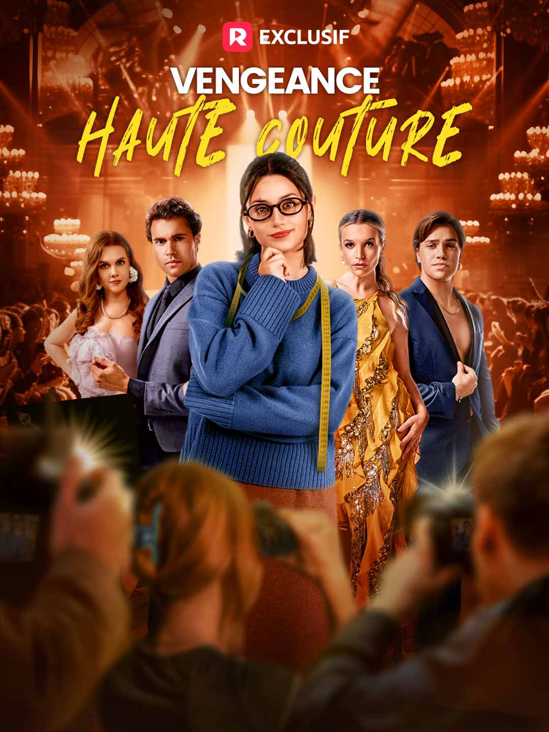 Vengeance Haute Couture