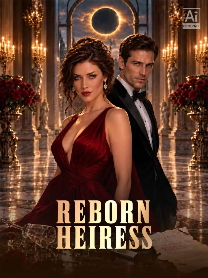 Reborn Heiress poster