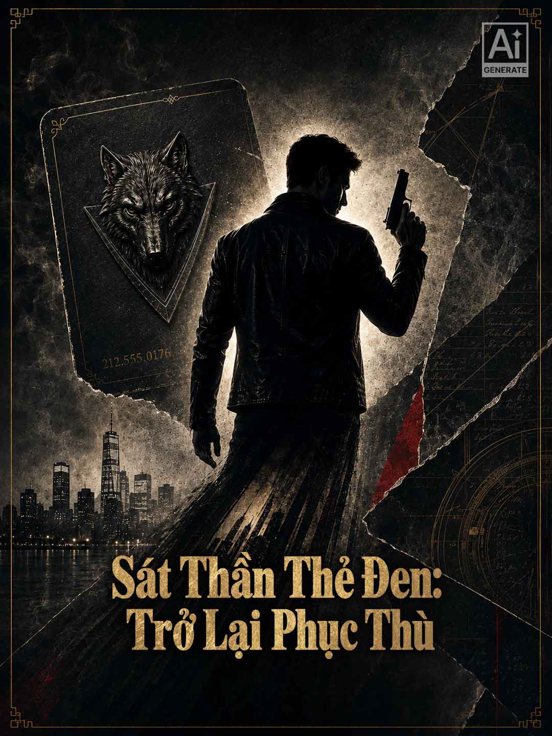 Sát Thần Thẻ Đen: Trở Lại Phục Thù
