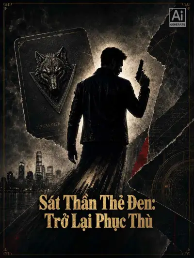 Sát Thần Thẻ Đen: Trở Lại Phục Thù poster