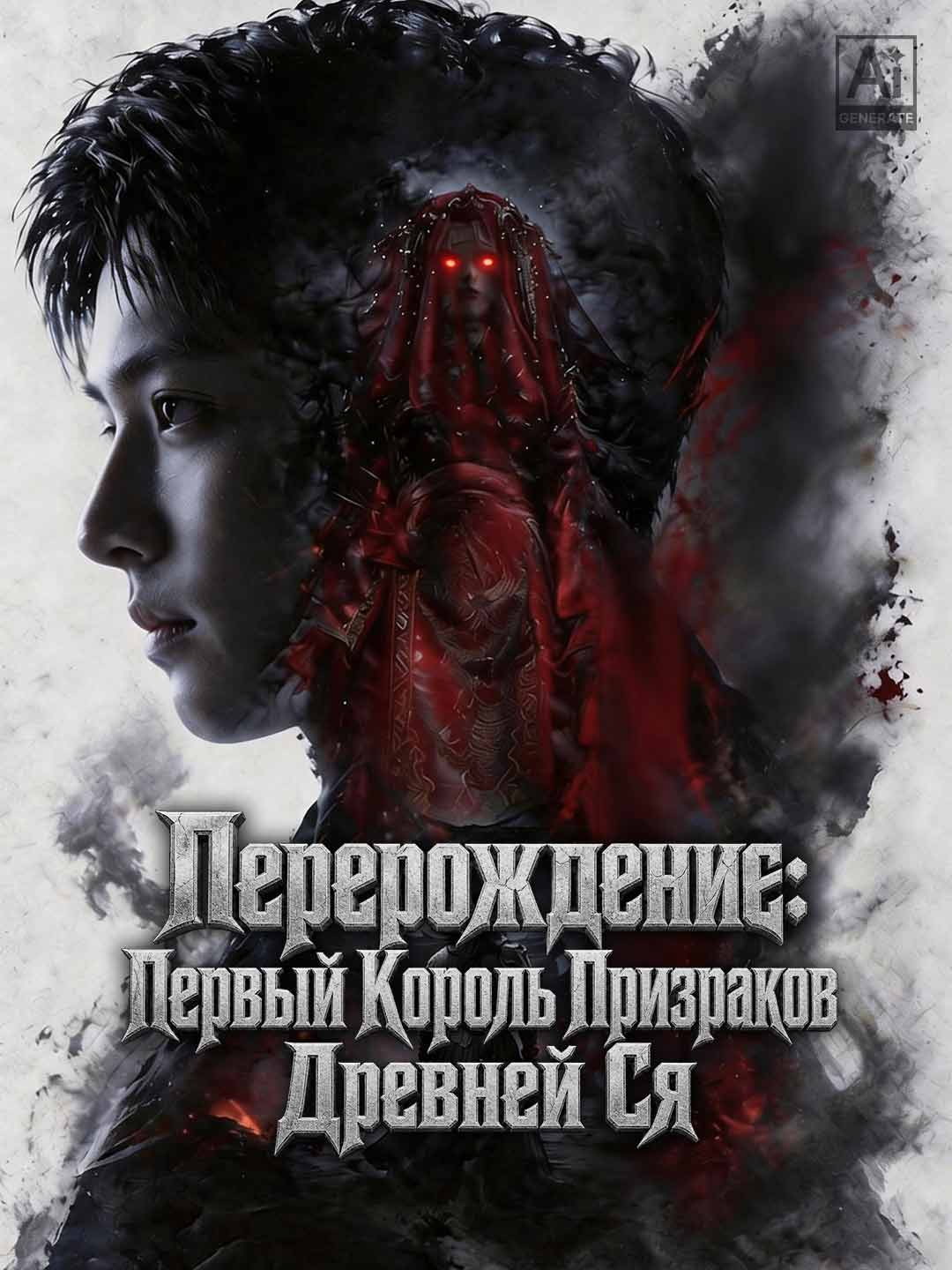 Перерождение: Первый Король Призраков Древней Ся