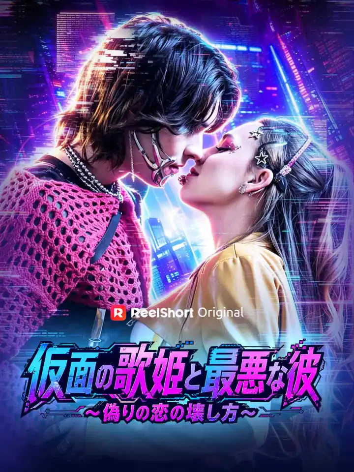 仮面の歌姫と最悪な彼~偽りの恋の壊し方~ poster
